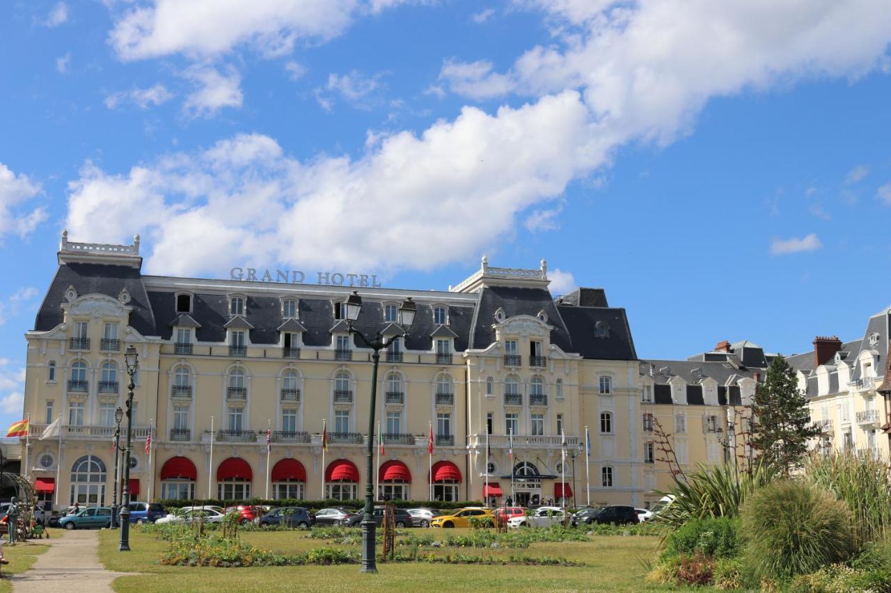 Studio Balcon 2 Pers Piscine 300M Plage De Cabourg Apartamento Dives-sur-Mer Exterior foto