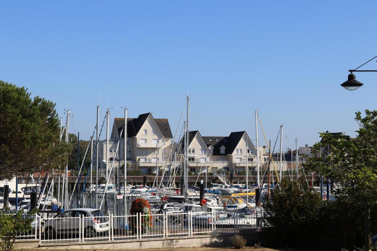 Studio Balcon 2 Pers Piscine 300M Plage De Cabourg Apartamento Dives-sur-Mer Exterior foto